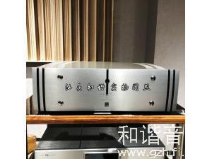 英国ATC P1 双单声道功率放大器 150瓦大功率后级