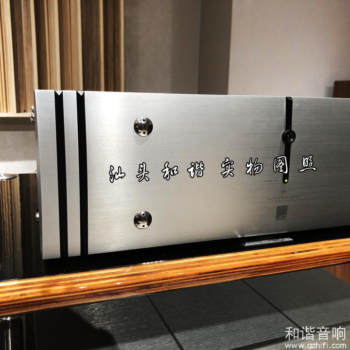英国ATC P1 双单声道功率放大器 150瓦大功率后级