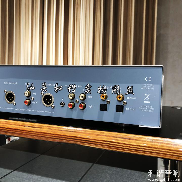 英国ATC P1 双单声道功率放大器 150瓦大功率后级