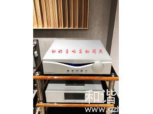 意大利Audia Flight歌匠StrumentoNo1 MK2 立体声前级功放