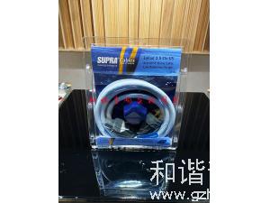 瑞典SUPRA Cables声霸LoRad2.5CS-US电源线