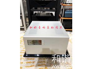 瑞士Soulution登峰711立体声后级