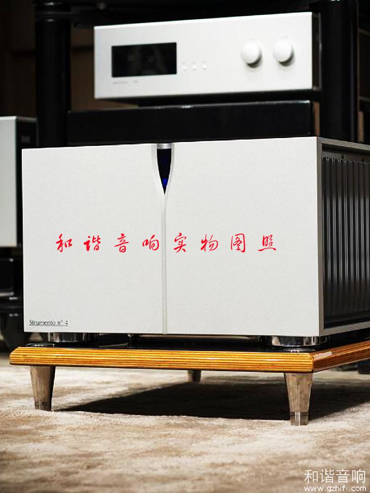 意大利Audia Flight歌匠Strumento No4 MK2立体声全平衡后级功放