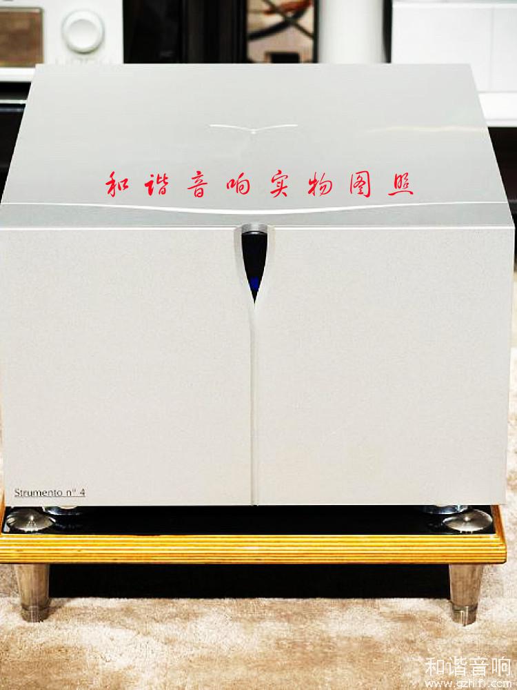 意大利Audia Flight歌匠Strumento No4 MK2立体声全平衡后级功放