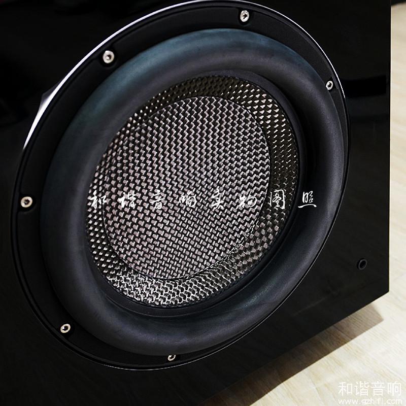 英国REL威力Carbon Special超低音炮