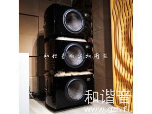 英国REL威力NO32超重低音炮