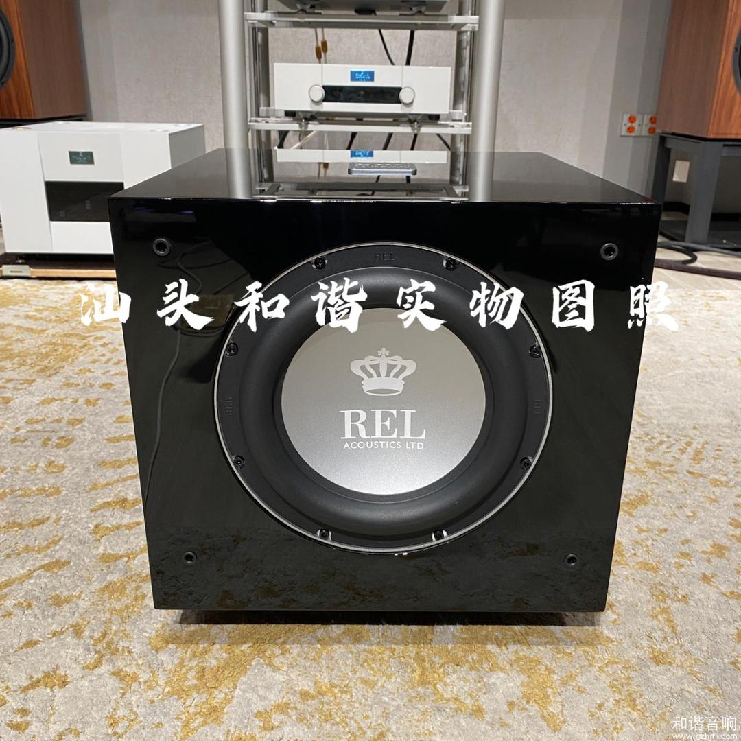 英国REL威力S/510 超重低音炮