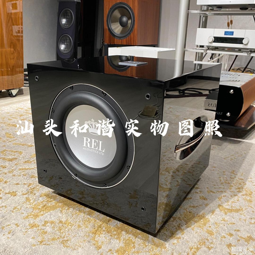 英国REL威力S/510 超重低音炮