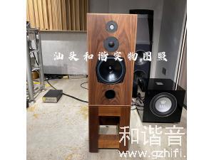 英国Falcon隼M30书架音箱
