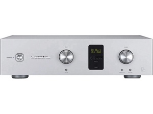 力士luxman C-600f 控制放大器 