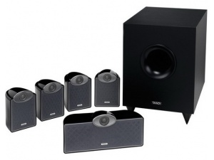 天朗 TANNOY SFX5.1 home theatre system