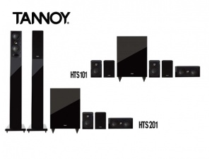 天朗 TANNOY HTS系列-型格家庭影院