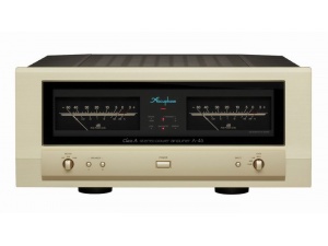 金嗓子Accuphase A-46甲类立体声功率放大器