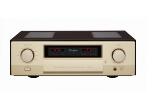 金嗓子Accuphase C-3800旗舰立体声前置级放大器