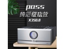 美国原装 pass Labs 柏思 X350.8 后级大功率功放机家用发烧音响