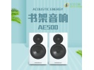 英国原产 AE AE500 书架箱 高保真 HIFI纯音乐套装 全新行货