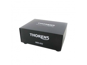    收藏宝贝 德国 THORENS 多能士 MM 002 Phono LP黑胶唱盘 唱头放大器