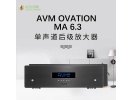 德国 AVM OVATION MA 6.3 HIFI 单声道后级放大器 一对