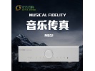 行货！英国 Musical Fidelity音乐传真 M6SI发烧hifi纯功放机