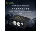 静神Monitor Acoustics GLORY-VGR 电源滤波处理器电视投影插座