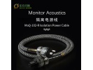 Monitor Acoustics台湾静神高阶发烧隔离电源线MaQ-102-R 1.5米