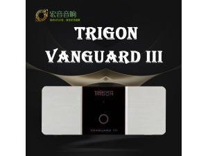 德国 Trigon/精工 Vanguard III 3 黑胶唱机唱放 MM/MC唱头放大器