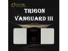 德国 Trigon/精工 Vanguard III 3 黑胶唱机唱放 MM/MC唱头放大器
