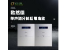 全新行货保修！德国Audionet 25周年版 MAX 后级功放