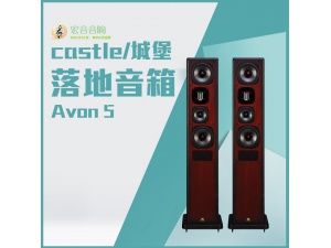 英国 castle/城堡 Avon 5 雅芳5系列原木古典纯手工落地箱