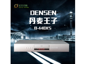 丹麦王子/Densen B-440XS hifi家用功放机 CD雷射唱机