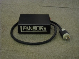 Pandora ECA 电源处理器
