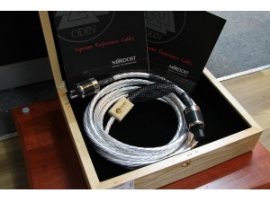 美国 Nordost/音乐丝带 ODIN1/奥丁1 电源线 5m