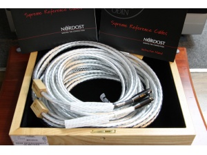 美国 Nordost/音乐丝带 ODIN1/奥丁1 XLR平衡线 10M