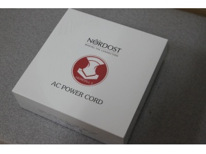 美国 Nordost/音乐丝带 HEIMDALL2/海姆达2 2米电源线