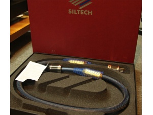 荷兰 Siltech/银彩 双皇冠电源线 1.5M 20A