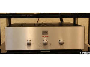 英国AUDIO NOTE M10 Line 胆前级