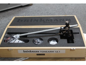 德国 Brinkmann/奔犸 Tonearm 12.1唱臂