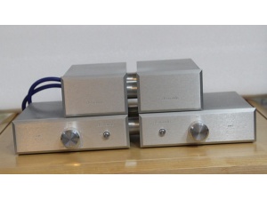 德国 Clearaudio/清澈 blanced refernce phonostage唱放