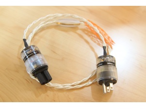 荷兰 Crystal Cable晶彩 Dreamline Plus梦幻 电源线1.5m