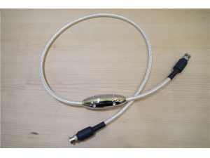 荷兰 Crystal Cable晶彩 Absolute Dream/绝对梦幻 数码线 BNC 1m