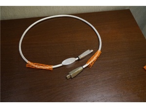 荷兰 Crystal Cable/晶彩 CrystalUSB standard线