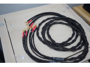 瑞士 Jorma/骏马 No.3 bi-wire 喇叭线2.5m