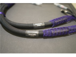 荷兰 Live Cable Orbit 信号线 RCA 1m