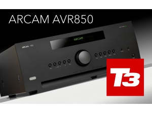 英国 Arcam雅骏 AVR850杜比全景聲 7.1.4 收音擴音機