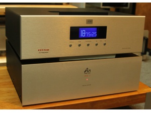 英国AudioNote CDT FOUR转盘+DAC5解码