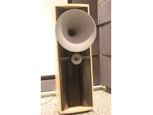 德国 喇叭花 音箱