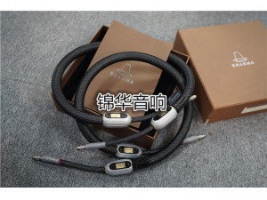 荷兰 Kharma卡玛 KIC-EEXS-1.0 信号线 RCA 1.5m