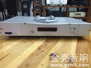 英国原产君子土星CD播放器