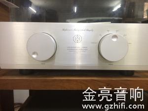 美国汇点1000A发烧后级，声音靓，力气足