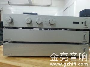 傲立8000Q前级+傲立8000M单声道后级一对